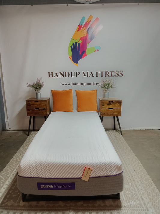 Purple | Hybrid Premier 4 13" | Twin XL Mattress