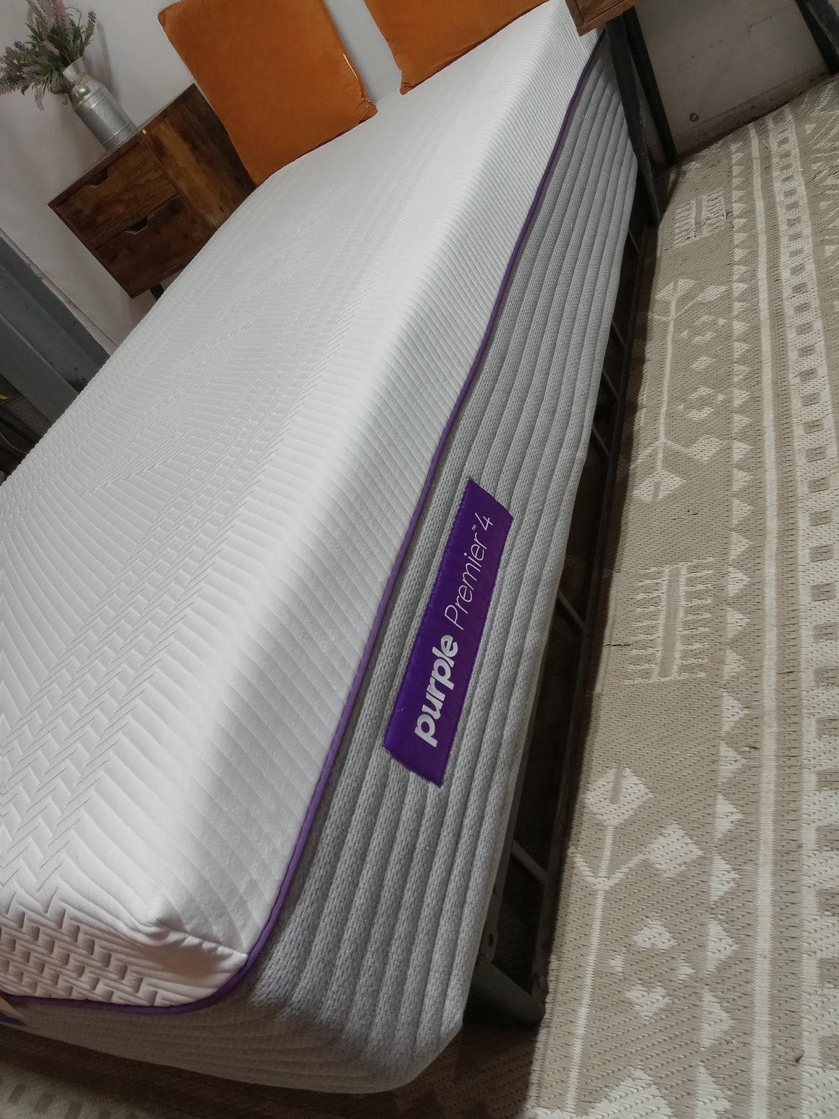 Purple | Hybrid Premier 4 13" | Twin XL Mattress