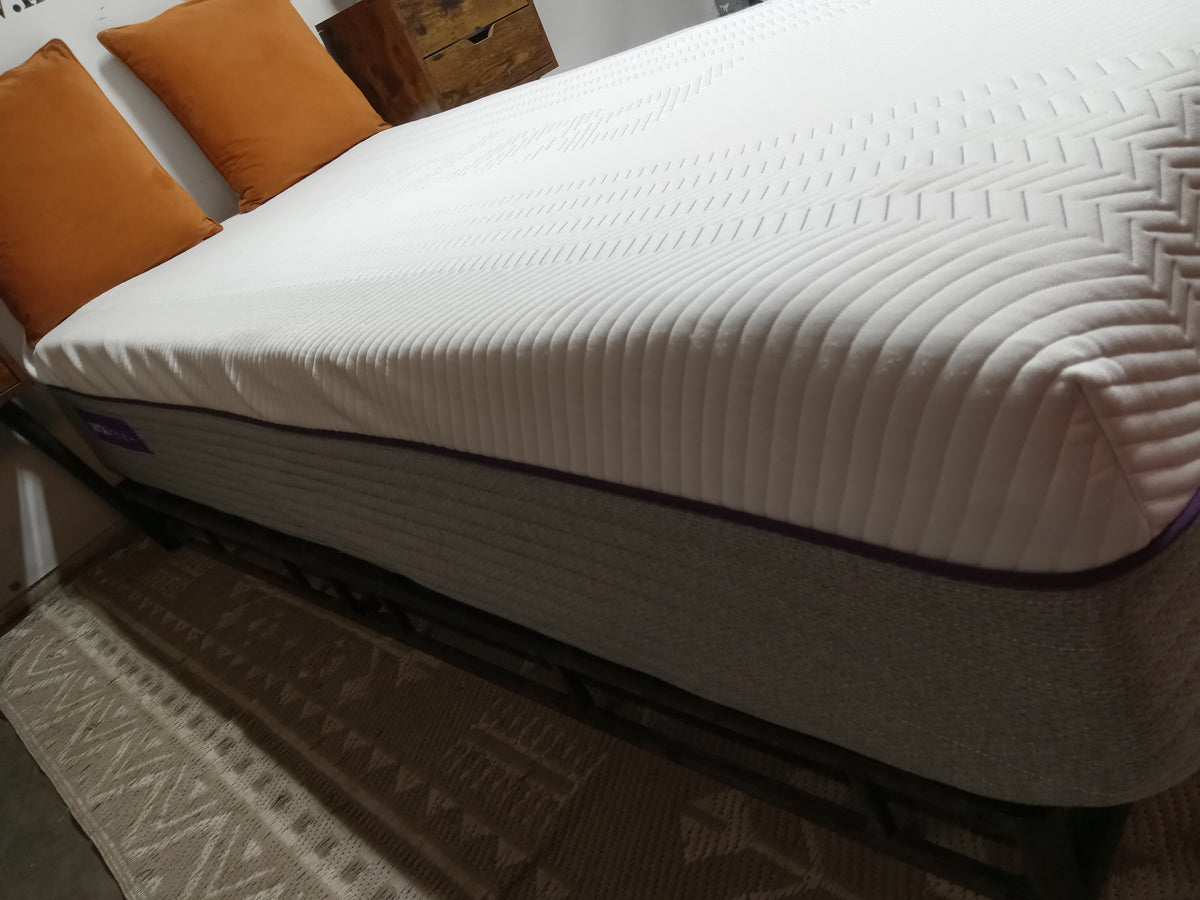 Purple | Hybrid Premier 4 13" | Twin XL Mattress
