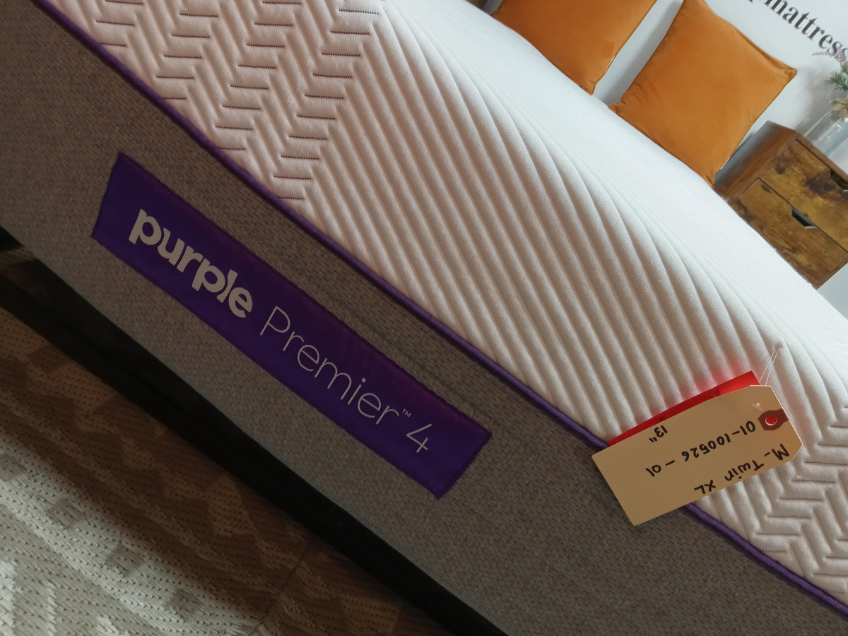 Purple | Hybrid Premier 4 13" | Twin XL Mattress