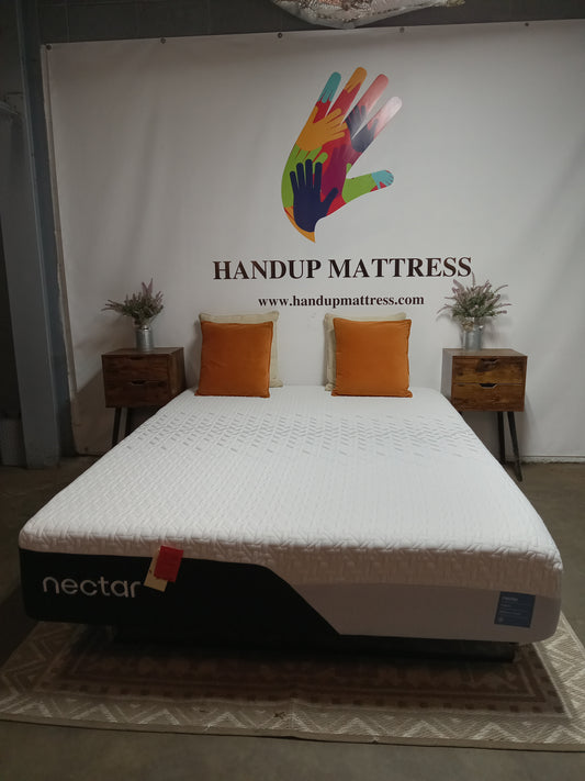 Nectar | 5.0 Classic Foam 12" | Queen Mattress