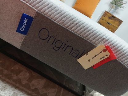 Casper | Original Foam 10" | Queen Mattress