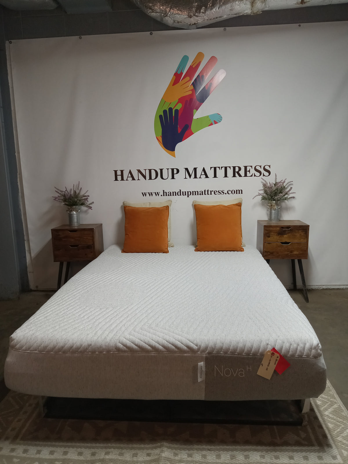 Casper | Nova Hybrid 12" | Queen Mattress