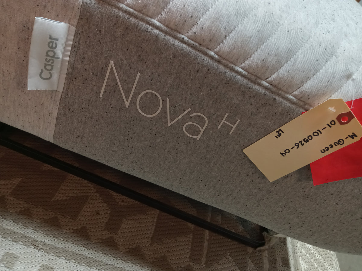 Casper | Nova Hybrid 12" | Queen Mattress