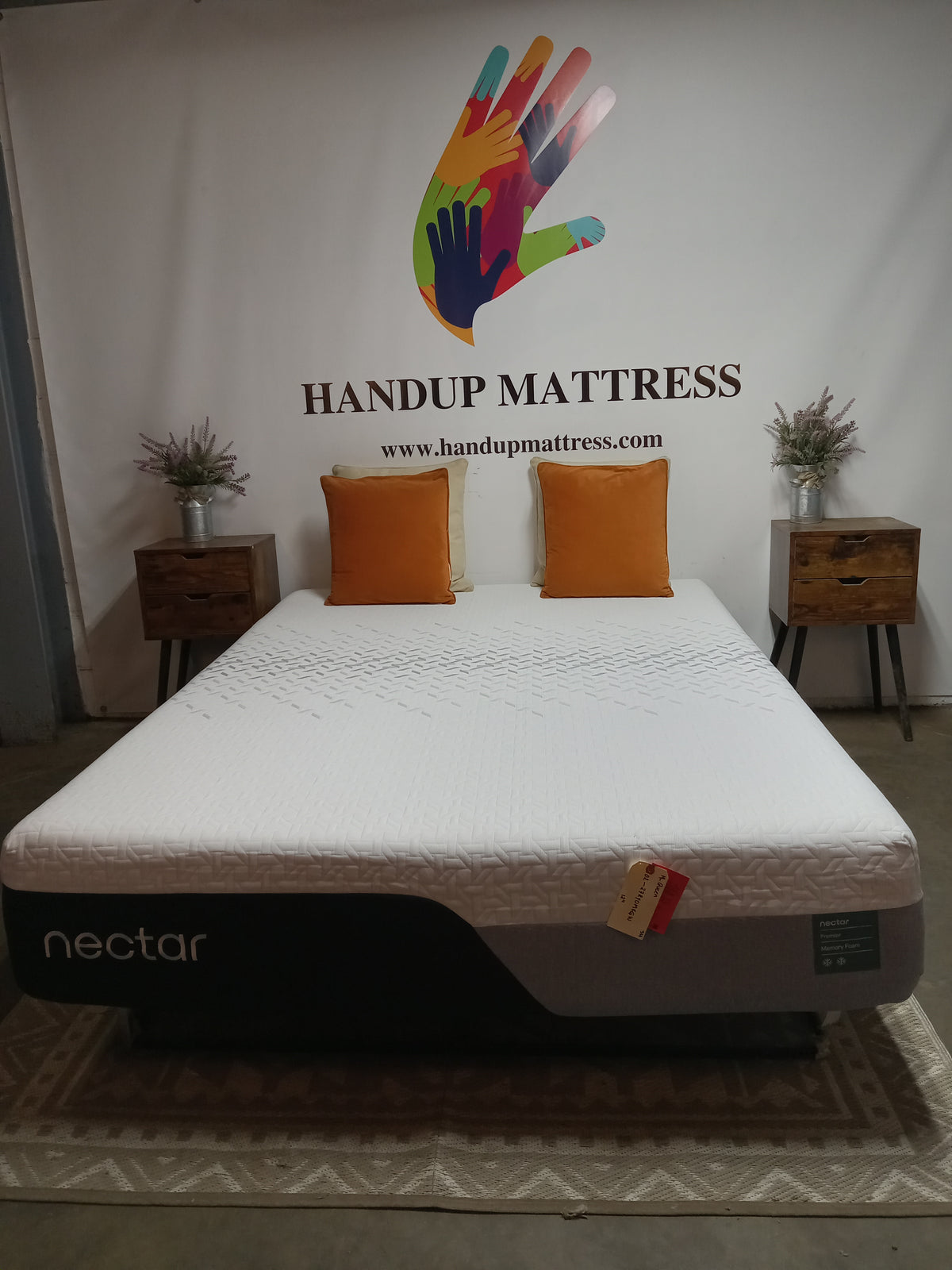 Nectar | Premier Memory Foam 13" | Queen Mattress