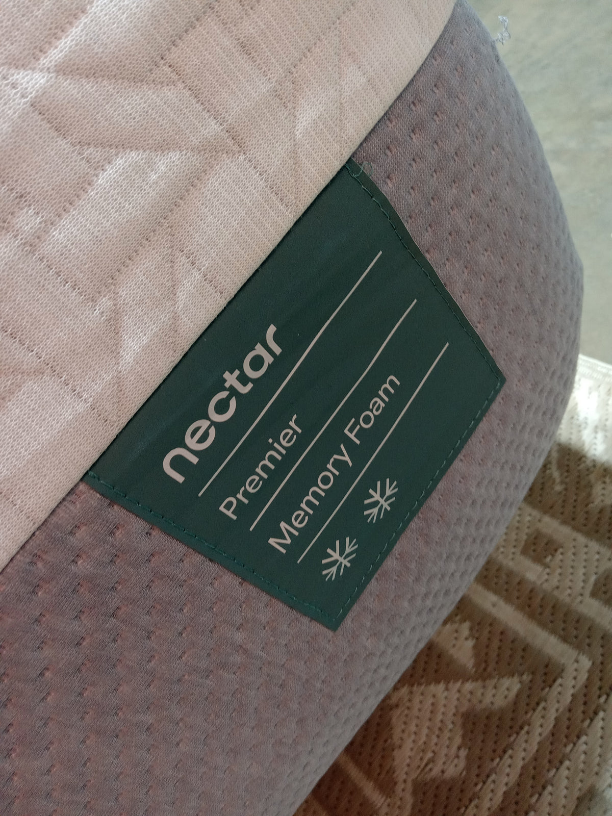 Nectar | Premier Memory Foam 13" | Queen Mattress
