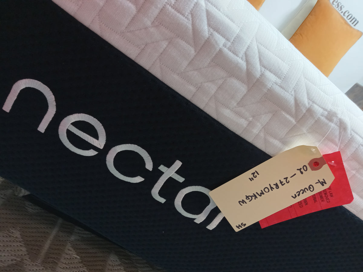 Nectar | Premier Memory Foam 13" | Queen Mattress
