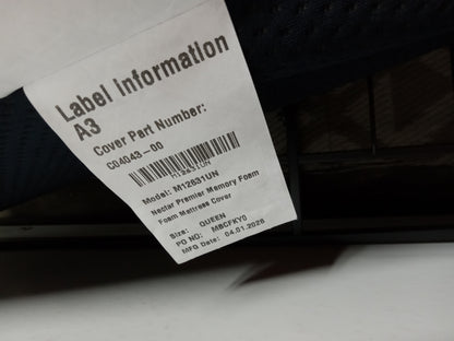 Nectar | Premier Memory Foam 13" | Queen Mattress