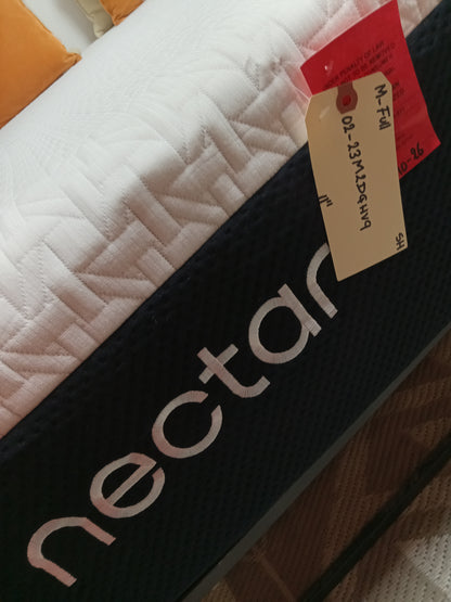 Nectar | Classic Memory Foam 12" | Full Mattress