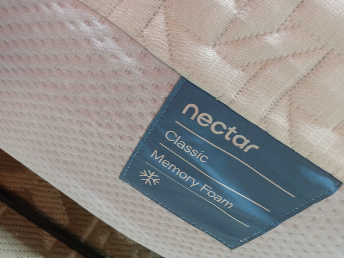 Nectar | Classic Memory Foam 12" | Full Mattress