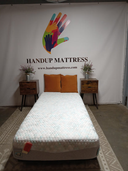 Simmons Beautyrest | ComforPedic iQ 10" | Twin XL Mattress