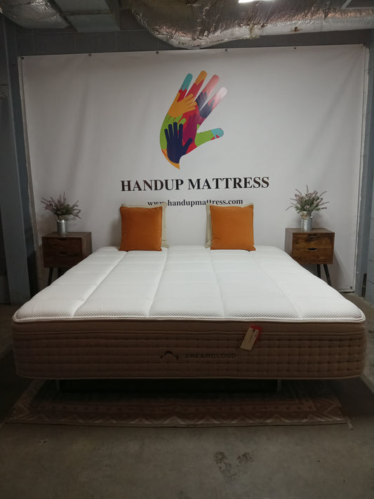 DreamCloud | Premier Hybrid 13" | King Mattress
