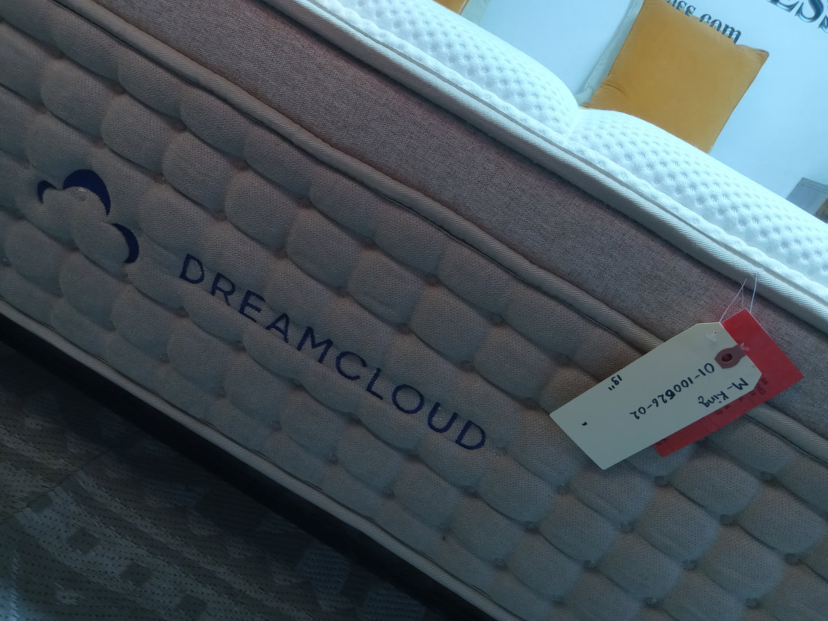 DreamCloud | Premier Hybrid 13" | King Mattress