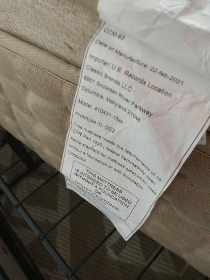 DreamCloud | Premier Hybrid 13" | King Mattress