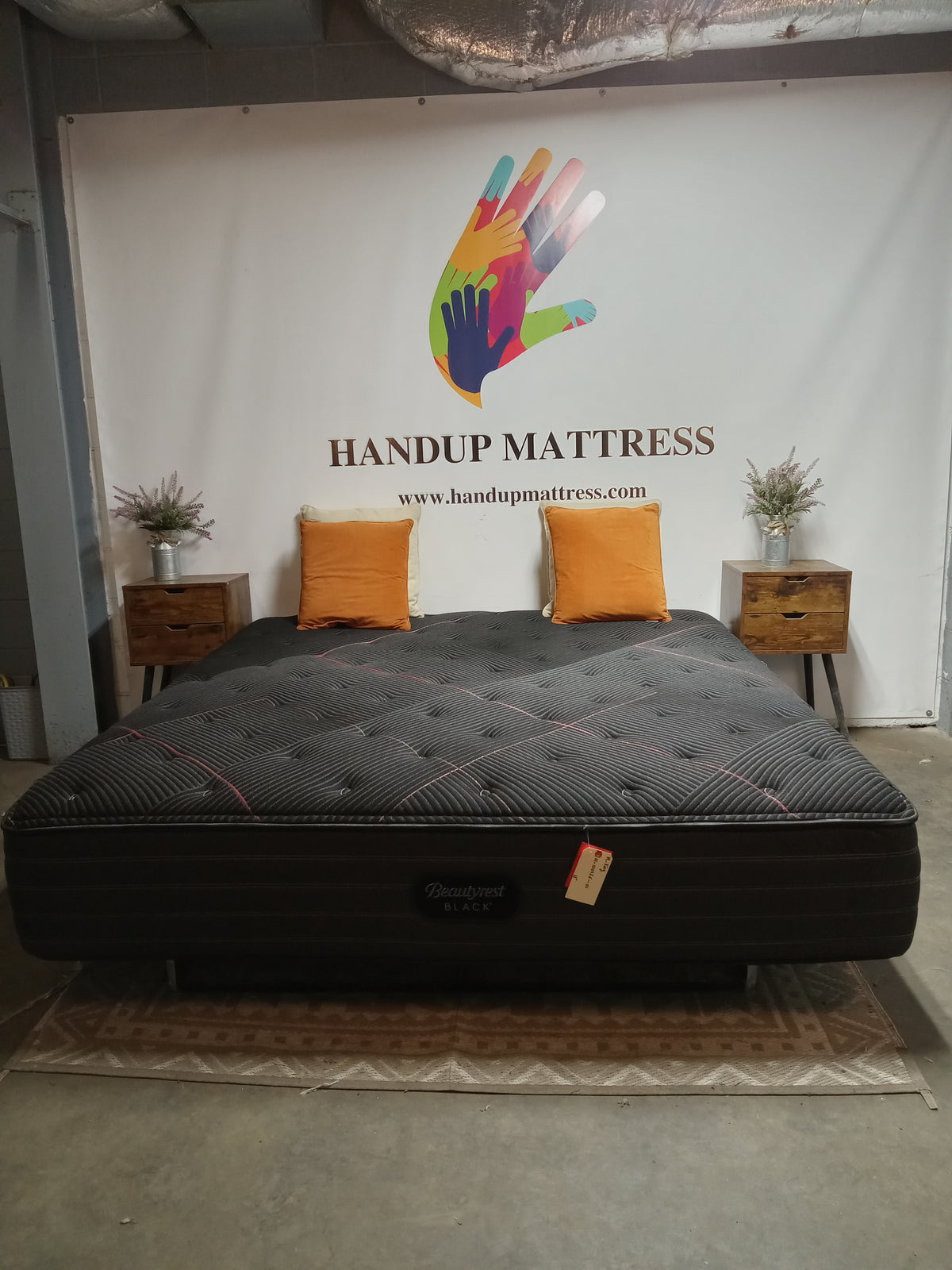 Beautyrest | Black C-Class 12" | King Mattress