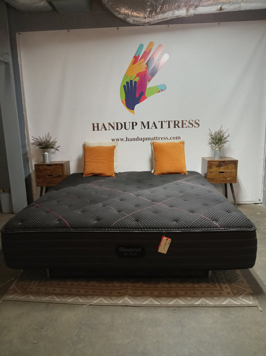 Beautyrest | Black C-Class 12" | King Mattress
