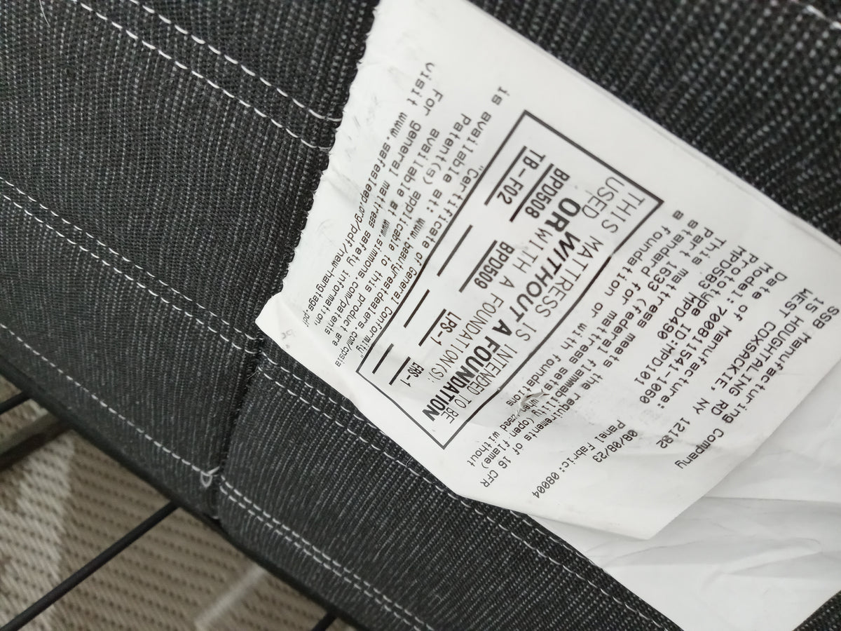 Beautyrest | Black C-Class 12" | King Mattress