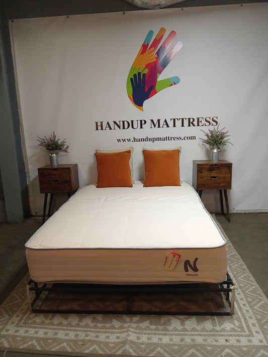 Nolah | Natural 11" | Full Mattress