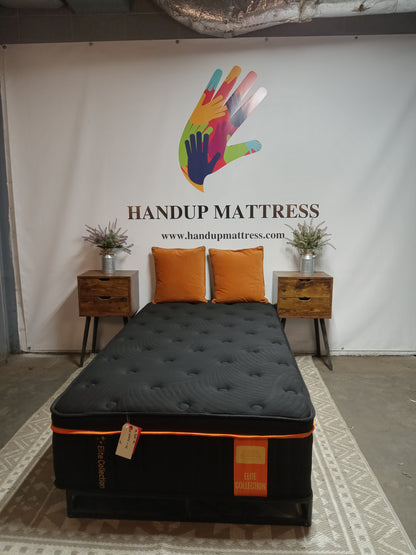 Drxspo | Elite Collection Hybrid 14" | Twin XL Mattress