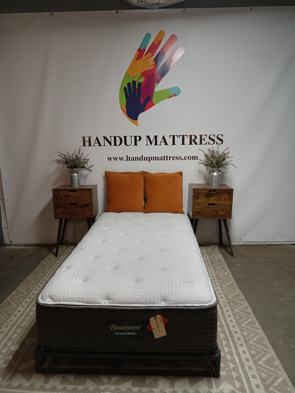 Beautyrest | PressureSmart 10" | Twin Mattress