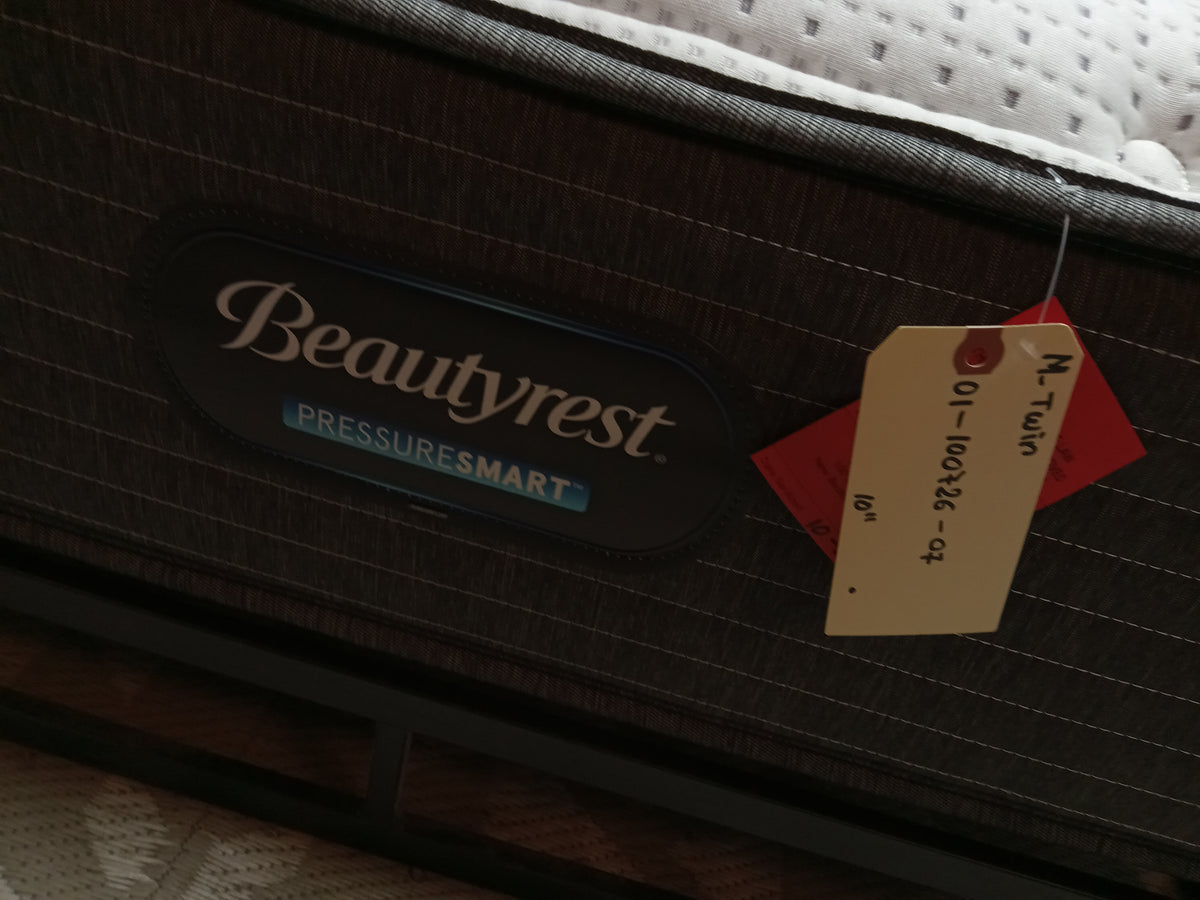 Beautyrest | PressureSmart 10" | Twin Mattress