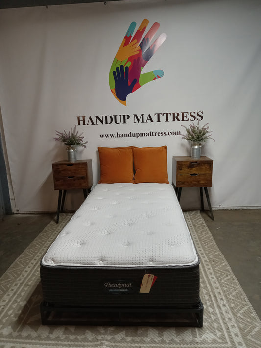 Beautyrest | PressureSmart 12" | Twin Mattress