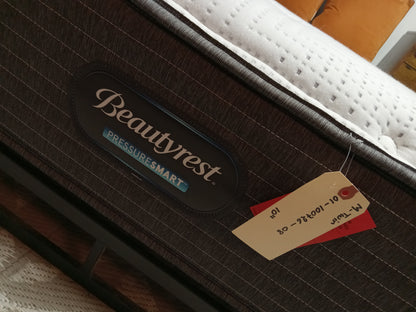Beautyrest | PressureSmart 10" | Twin Mattress