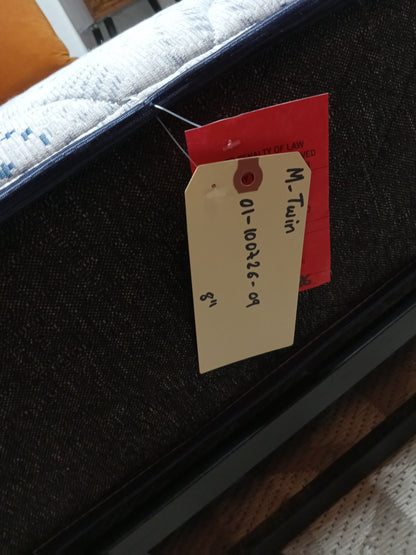 Sleepy's by Sealy | Slumber Firm 8" | Twin Mattress