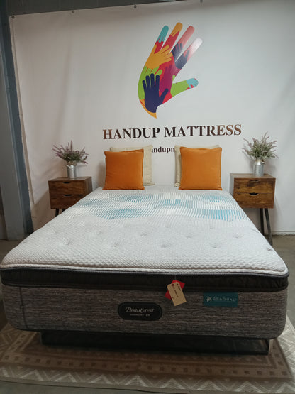 Beautyrest | Harmony Lux Diamond Series 15" | Queen Mattress