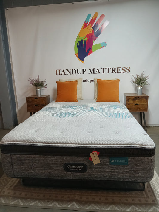 Beautyrest | Harmony Lux Diamond Series 15" | Queen Mattress