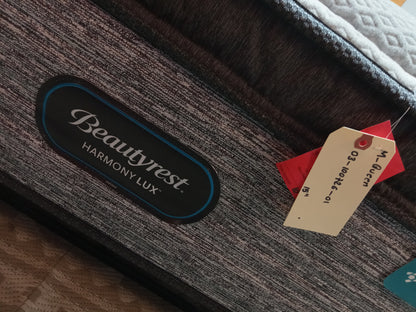 Beautyrest | Harmony Lux Diamond Series 15" | Queen Mattress