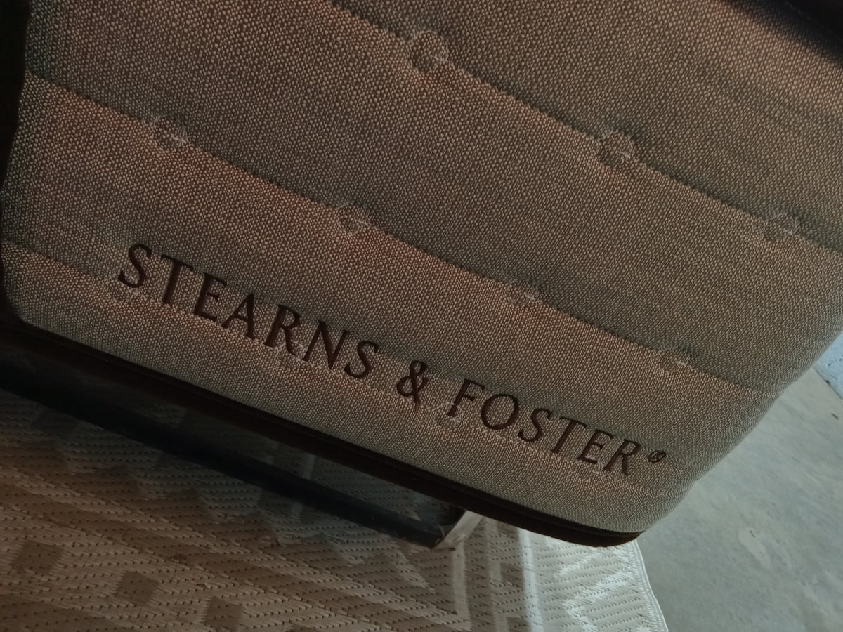 Stearns & Foster | Scarborough Luxury Firm 12" | Queen Mattress