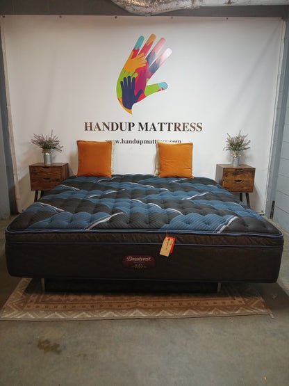 Beautyrest | World Class Windsor 14" Pillow Top | King Mattress