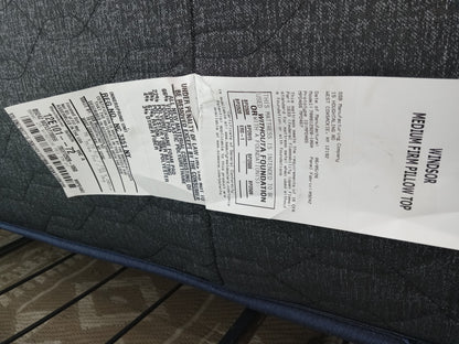 Beautyrest | World Class Windsor 14" Pillow Top | King Mattress