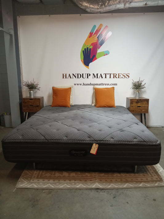 Beautyrest | Black L-Class 12" | King Mattress