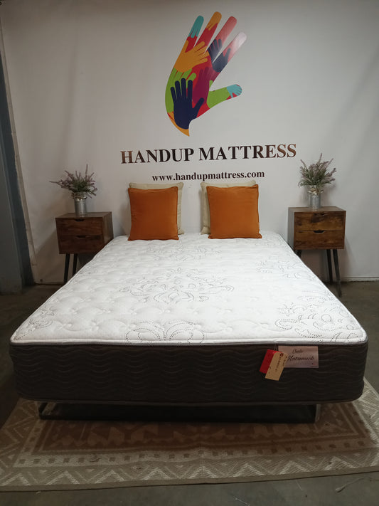 Chariho Furniture | Matunuck Firm 11" | Queen Mattress