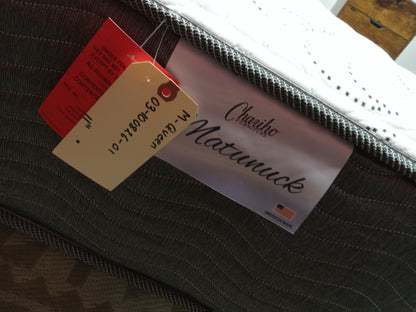 Chariho Furniture | Matunuck Firm 11" | Queen Mattress