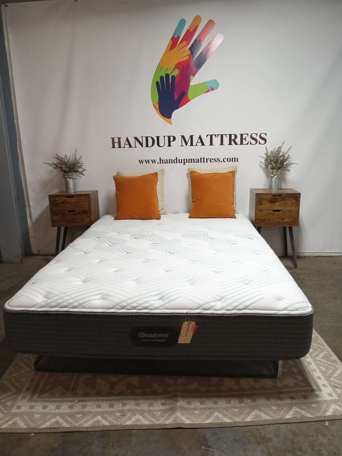 Beautyrest | PressureSmart Standard Plush 10" | Queen Mattress