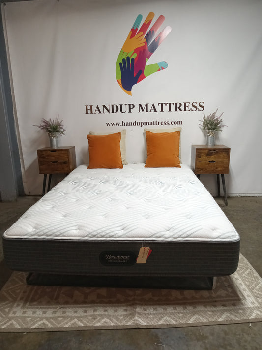 Beautyrest | PressureSmart Standard Plush 10" | Queen Mattress