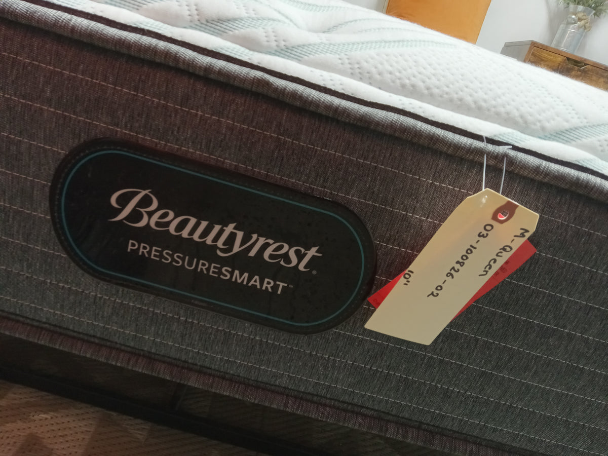 Beautyrest | PressureSmart Standard Plush 10" | Queen Mattress