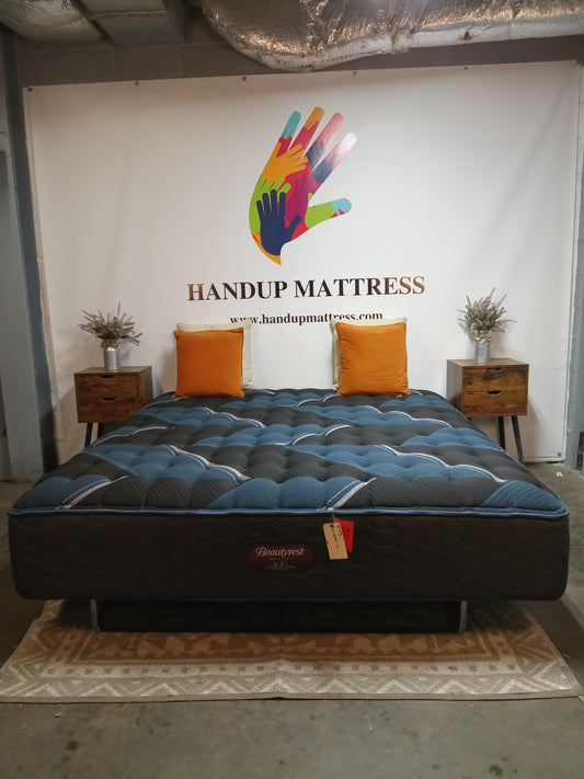 Beautyrest | World Class 14.5" | King Mattress