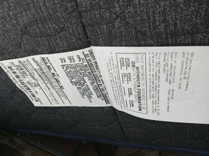 Beautyrest | World Class 14.5" | King Mattress