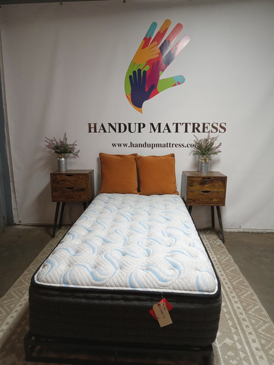 Ashley Sleep | Elite Springs Firm 14" | Twin Mattress