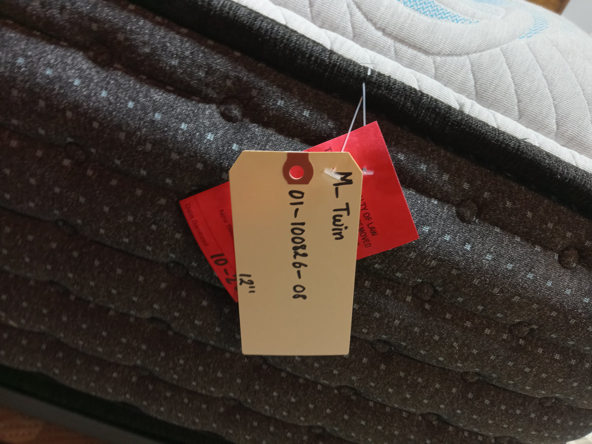 Ashley Sleep | Elite Springs Firm 14" | Twin Mattress