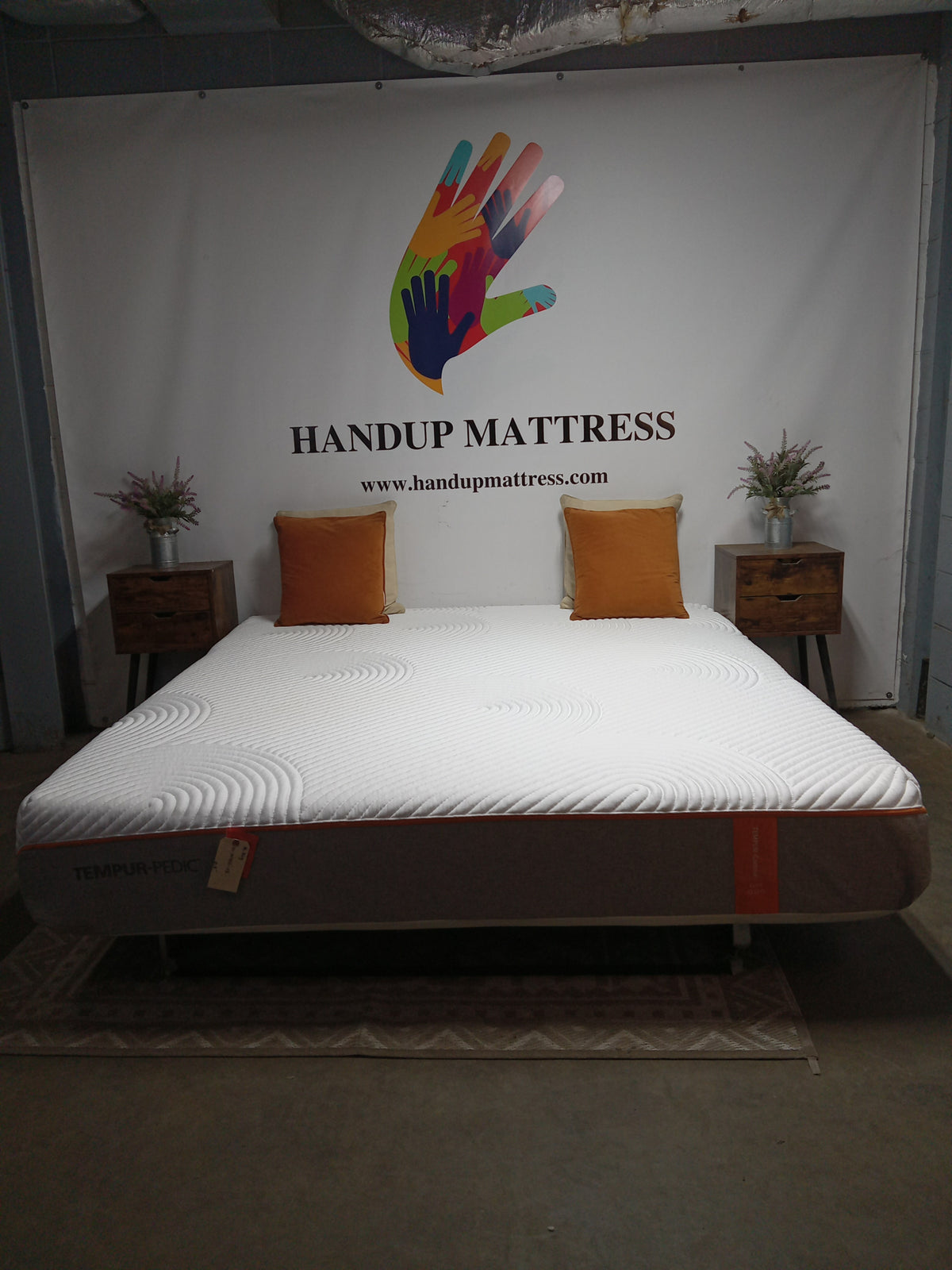 Tempur-Pedic | Tempur Cloud Elite | 12.5" King Mattress