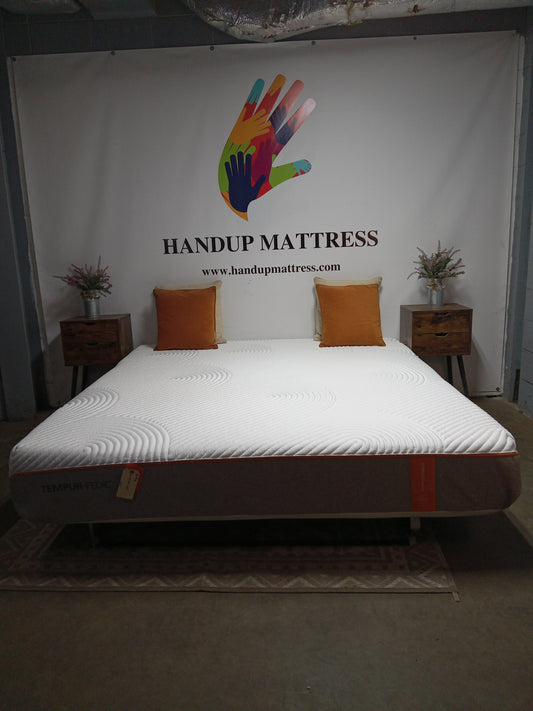 Tempur-Pedic | Tempur Cloud Elite | 12.5" King Mattress