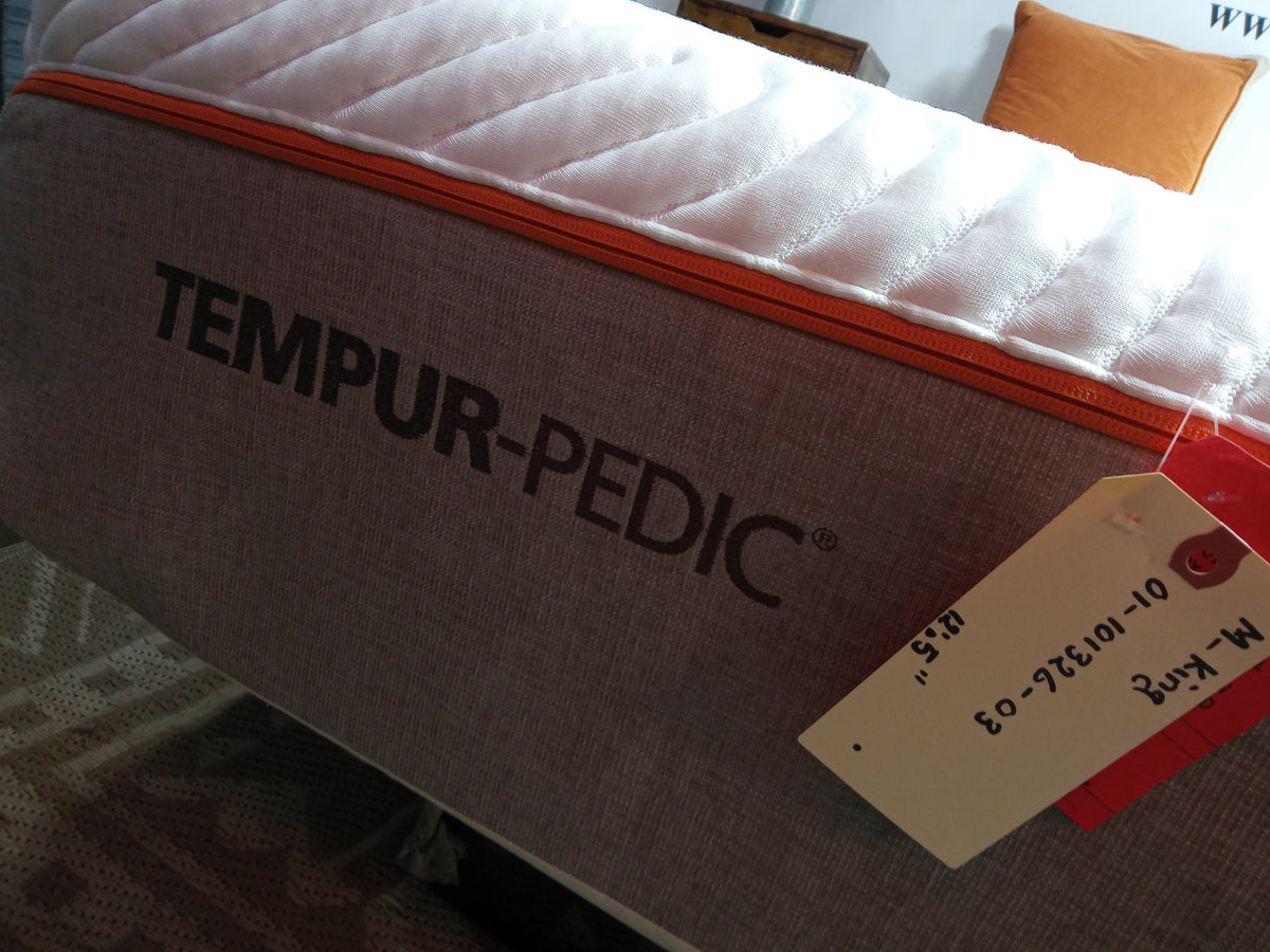 Tempur-Pedic | Tempur Cloud Elite | 12.5" King Mattress