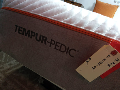 Tempur-Pedic | Tempur Cloud Elite | 12.5" King Mattress