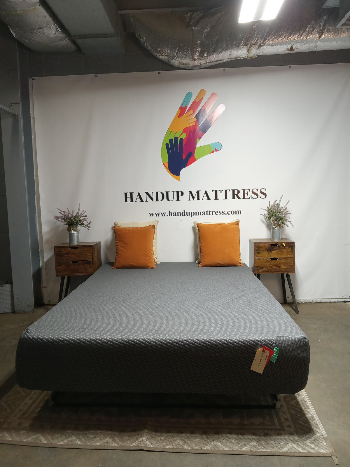 Tuft & Needle | Mint 12" | Queen Mattress