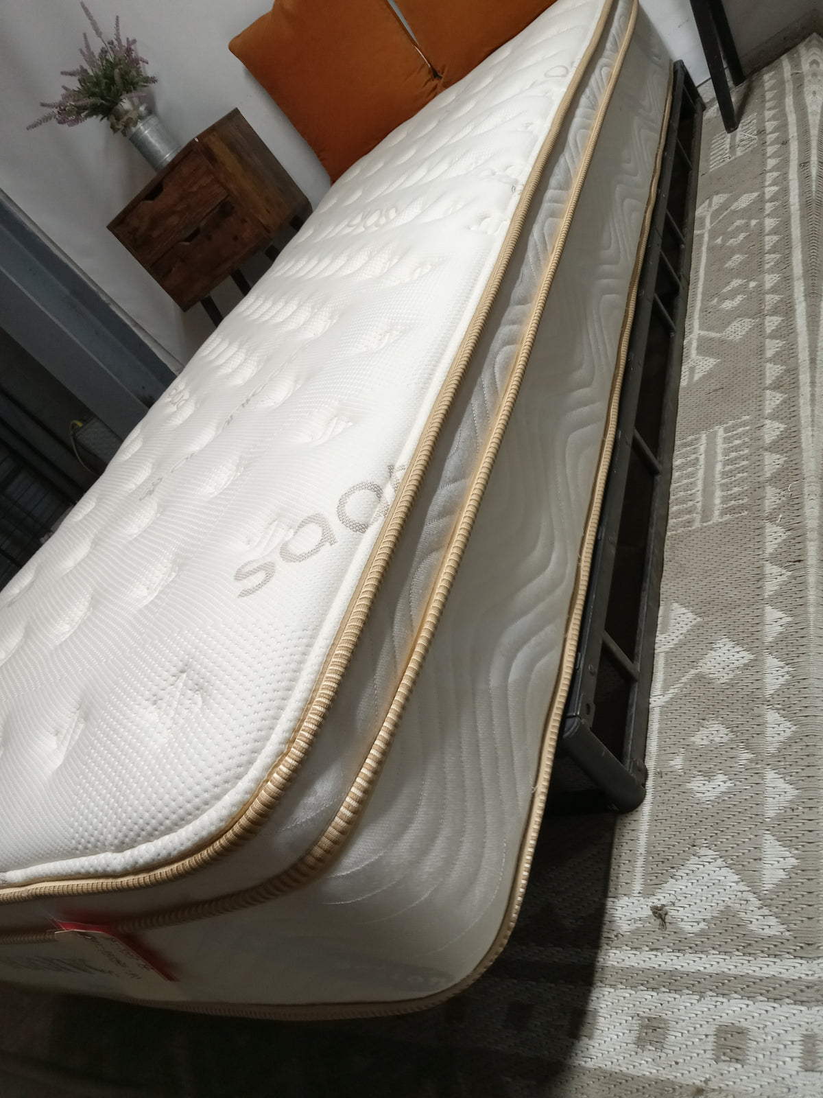 Saatva | Classic Innerspring 11.5" | Twin XL Mattress